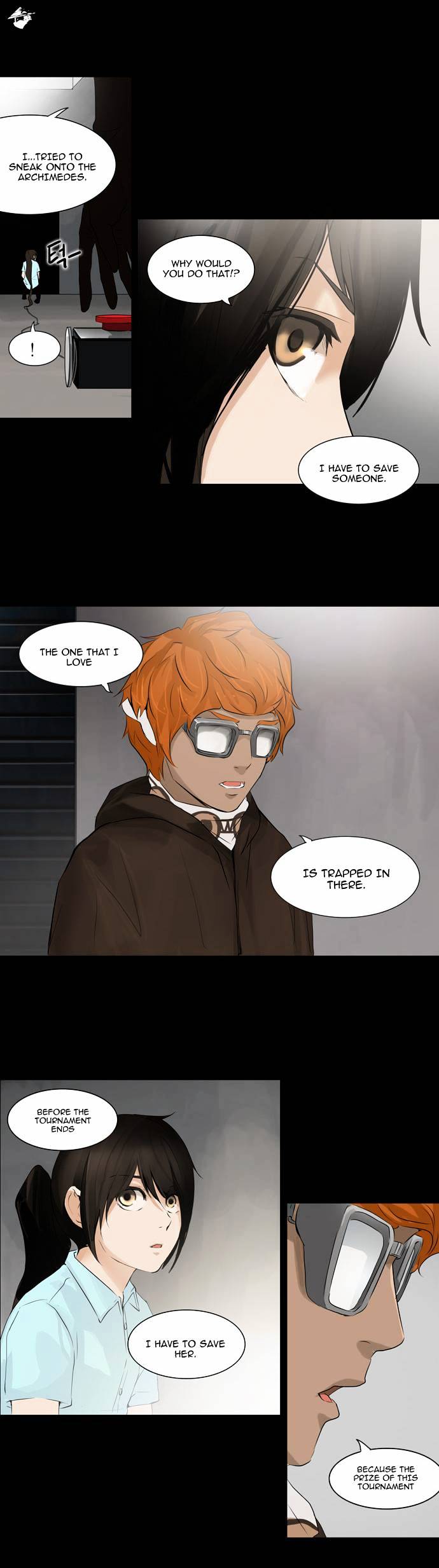 Tower of God, Chapter 139 image 10